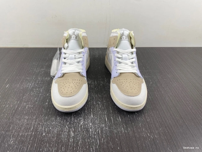 Craft 1 DM9652-120 Tech Grey  Jordan SE  Mid 0804